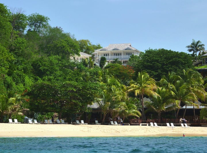 Madame Jardin - Luxury Grenada Villa - Grenade