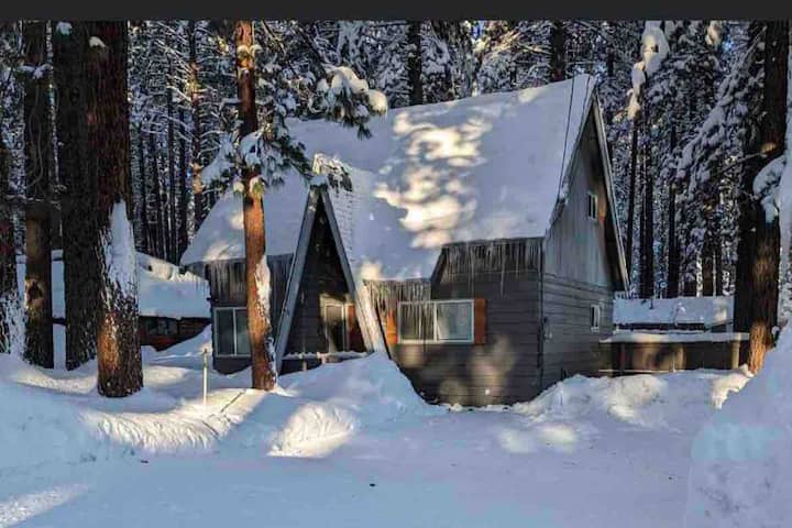 *Snow's Here*this Is The Place*perfect For Family* - Lake Tahoe