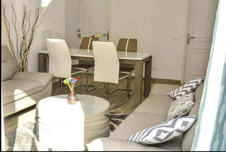 Appartement de luxe a Dakar - Senegal