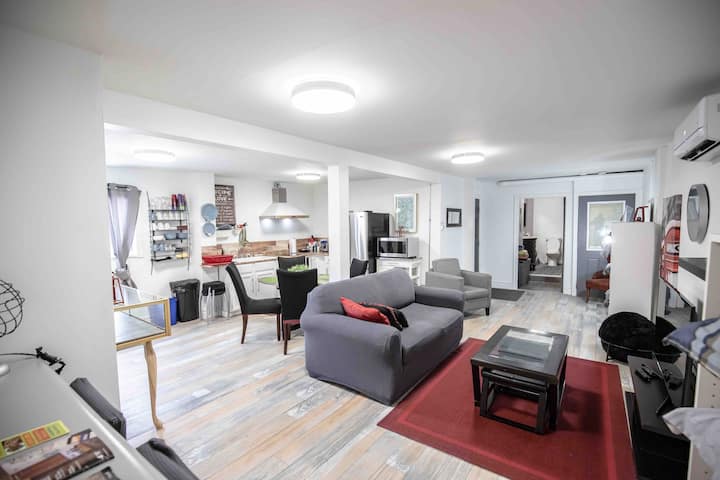 Hip&spacious In Heart Of Walkerville - Windsor, Canadá
