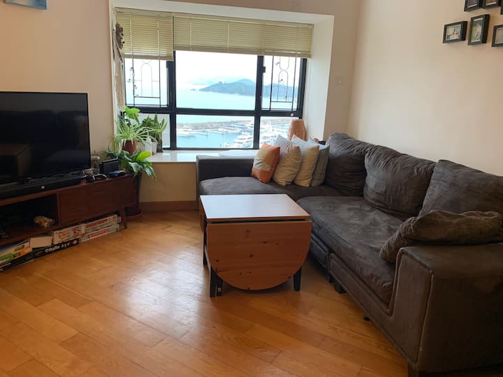 Lovely Apartment In Discovery Bay - 愉景灣