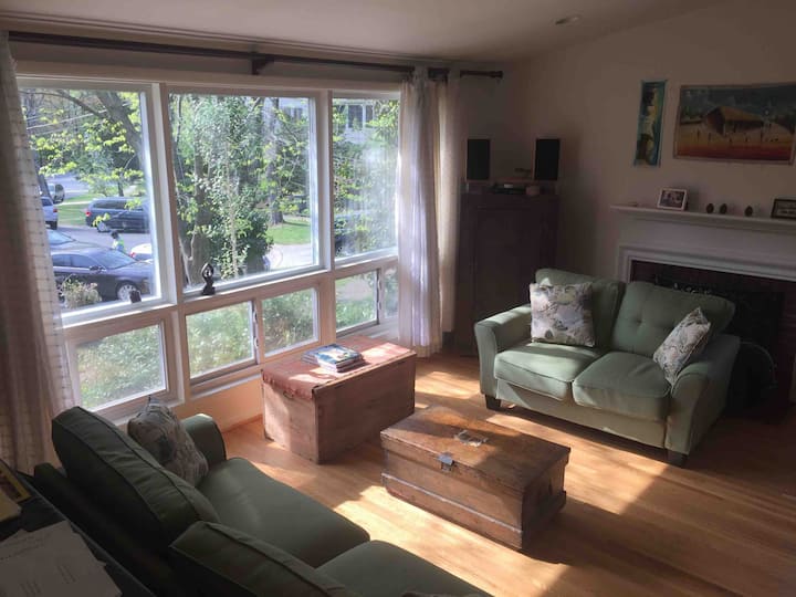 Green, Sunny Modern Home, Convenient To Dc - Silver Spring, MD
