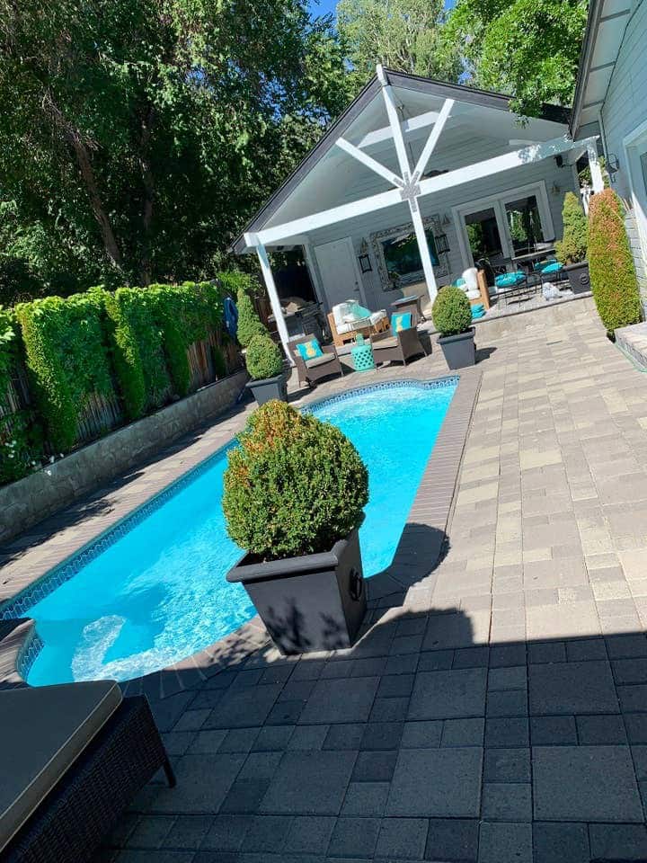Private Luxury Oasis Cottage, Heated Pool & Spa - Reno, NV