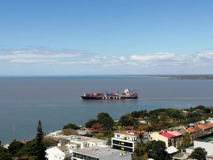 Maputo Bay_sea View @Polana - Maputo