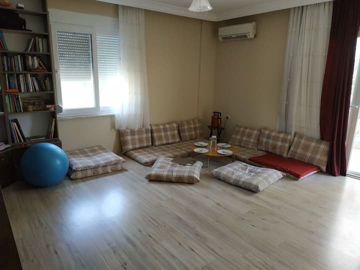 Eco-friendly 2 Bedroom Apartment - Gazipaşa