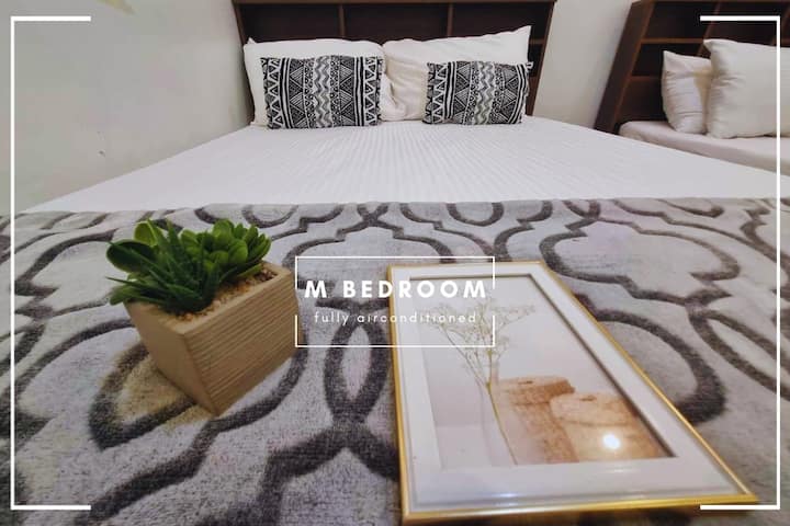 Mc Residence5 | Elegant+comfy | 8mins To Savemore - Polomolok