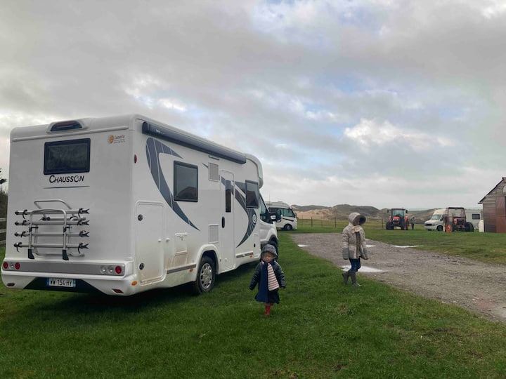 Camping Car Confort Lompret Et 20km Autour - Armentières
