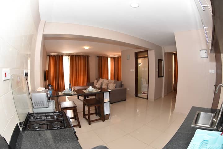 Emilia Serviced Apartments - Nairobi