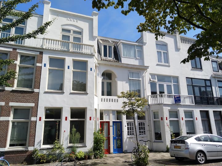 Artistic Stay In Leiden - South Holland