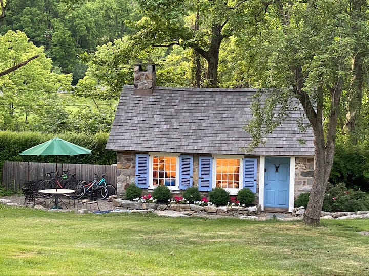 The Cottage At Sycamore Hill Farm - 伯利恆