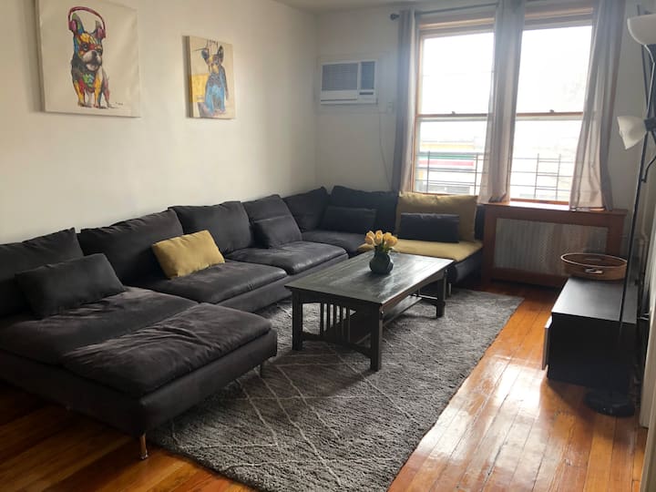 Unit 2-close To Nyc And Newark Airport. - Bayonne, NJ