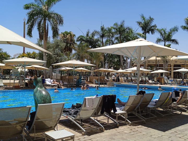 Luxury Suite Hotel On The Beach - Eilat