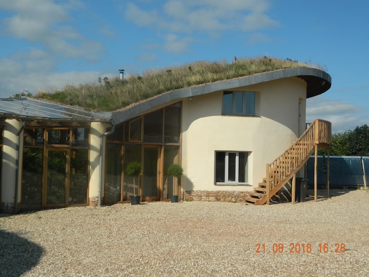 Dingle Dell Annexe - As Seen On Grand Designs! - Sidmouth