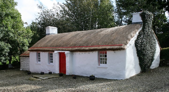Mary Carpenter's Cottage - County Donegal