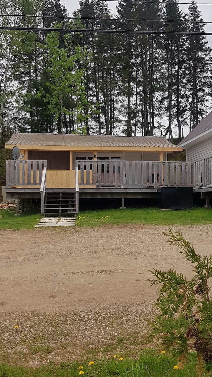 Cabins In The Country For Rent (M) - Sussex, NB, Canada