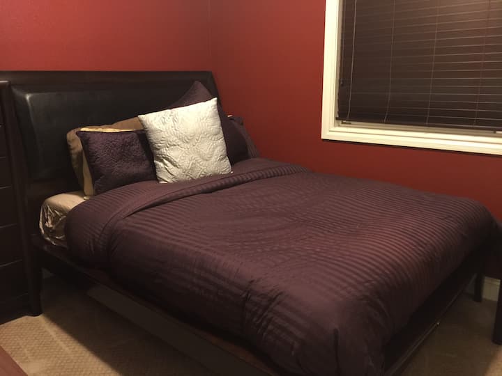 Clean Private Bed W Pool Hotub Gym - San Jose
