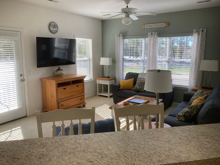 Fore Shore - A One Bedroom Condo In Sunset Beach - Sunset Beach, NC
