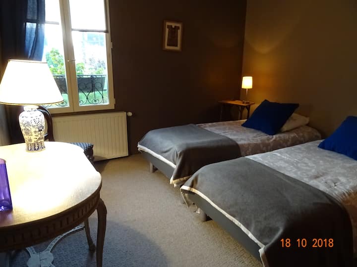 Appartement Calme Et Confortable - Saint-Germain-en-Laye