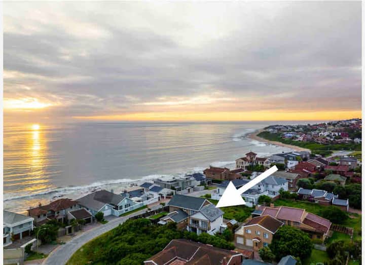 Charming Apartment Beautiful View Famous Surf Area - Jeffreys Bay