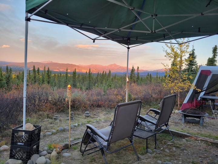 Rustic Alaskan Camper - Alaska
