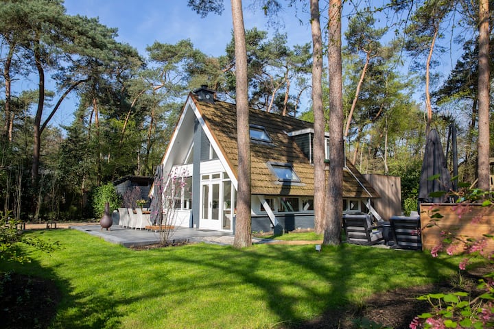 Luxury Villa Isabella In Forest In Baarle-nassau - Arendonk