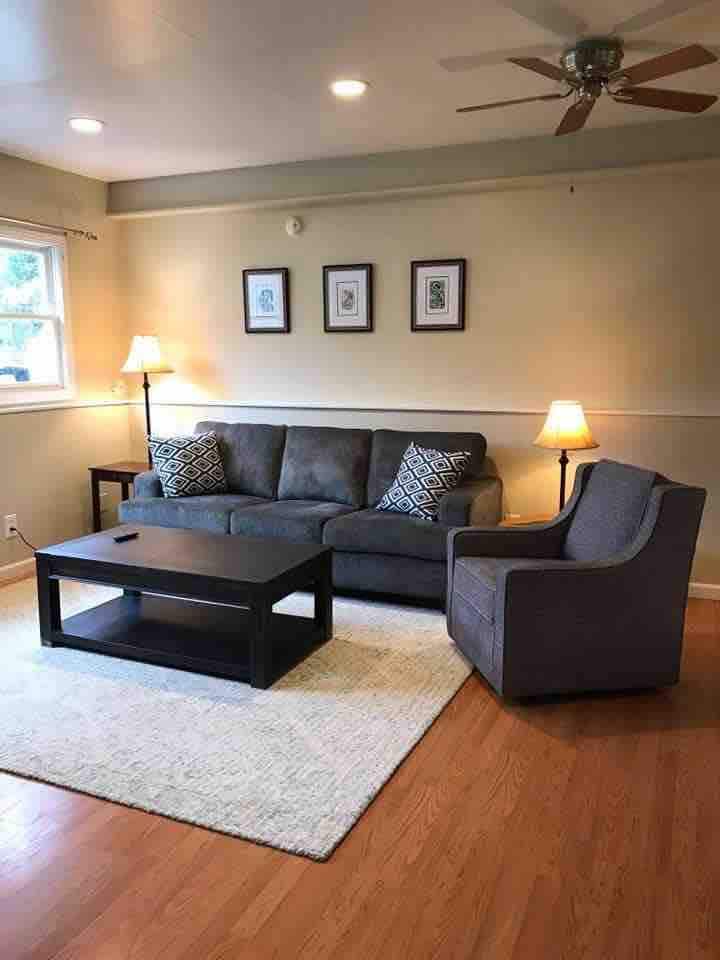 Nore's Nest: 2 Bedroom Duplex With Room For 6! - Juneau, AK