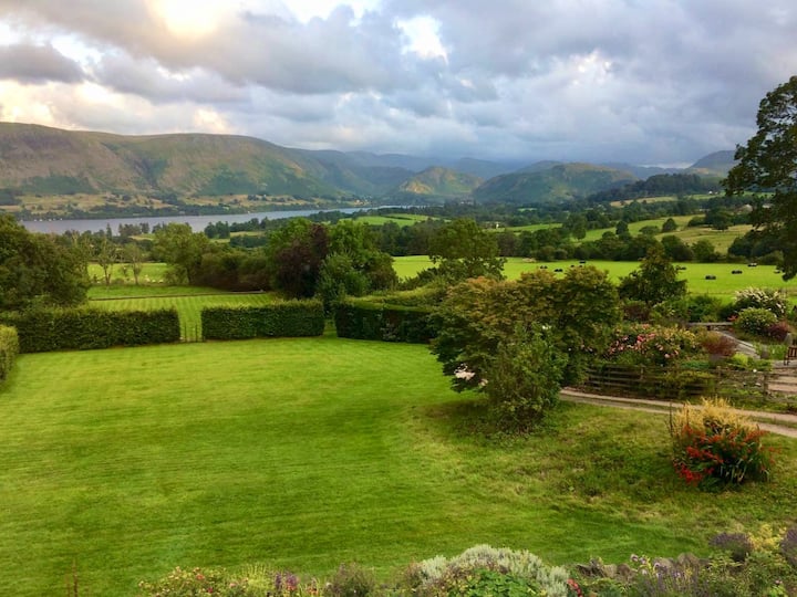 Five Wreay Mansions - Renovated Lake & Fell Views - Glenridding