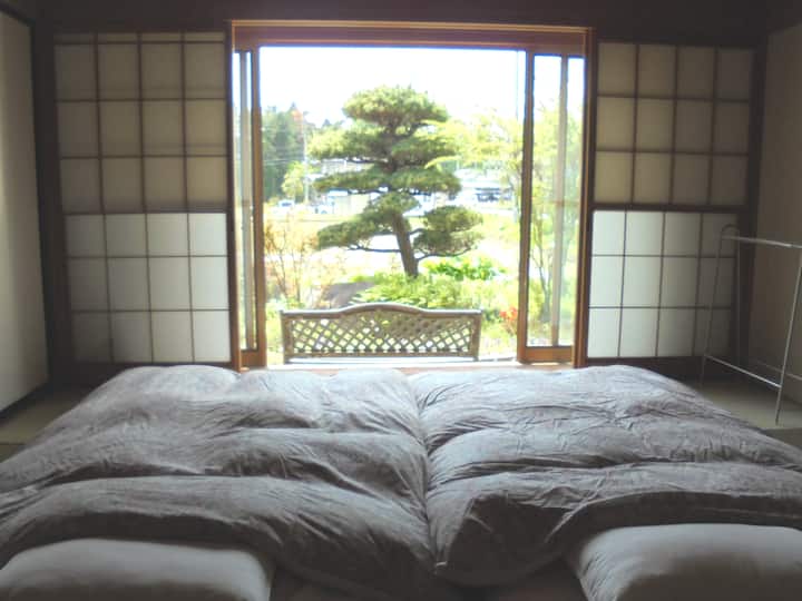 Ryokan Style. Japanese Classic Guesthouse - 北上市
