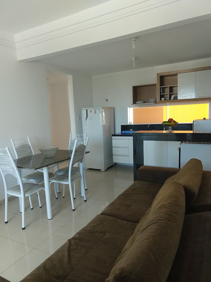 Apartamento-350m Da Orla De Aracaju - Aracaju