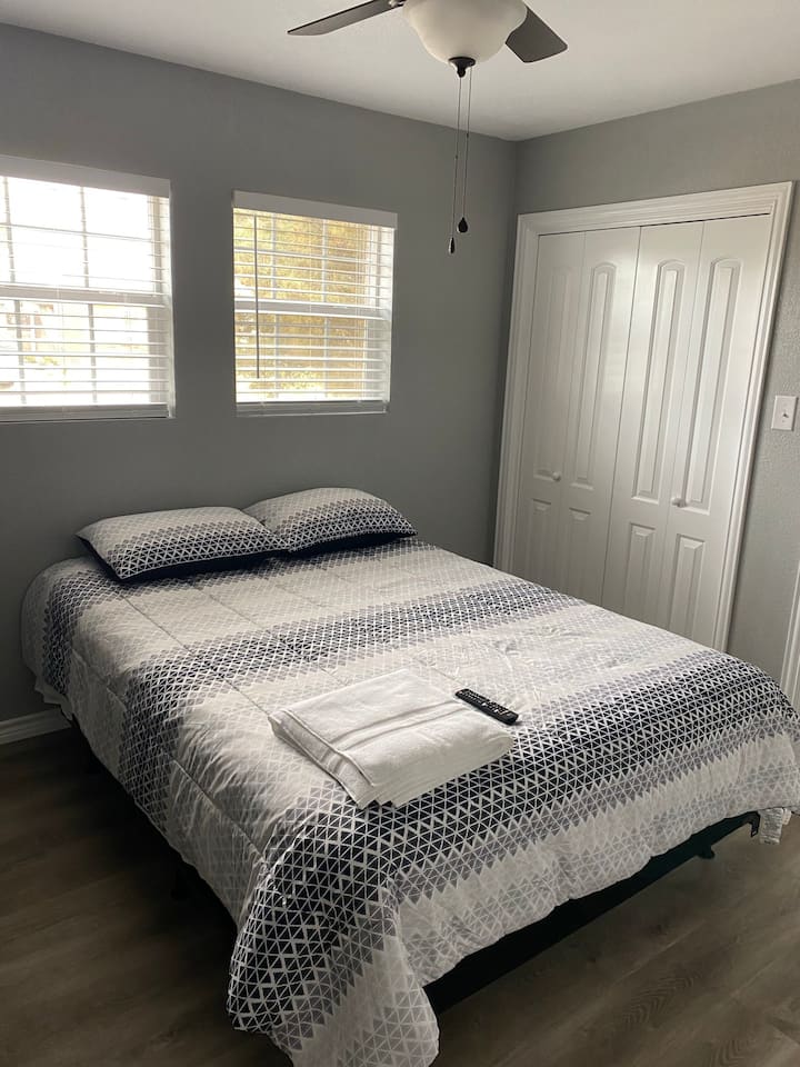 New Private Room #2 With Fresh Design In Midland - Midland