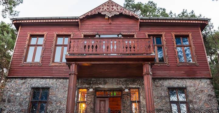''Köşk Orman Butik Otel '' Standart Oda - Büyükada