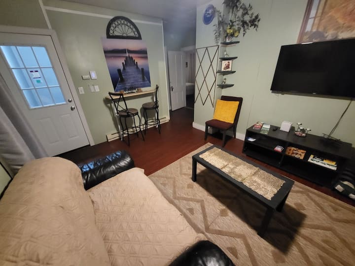 Yogi's Suites #2 Luxury 2 Bedrooms, Spa Shower - Jamestown, NY