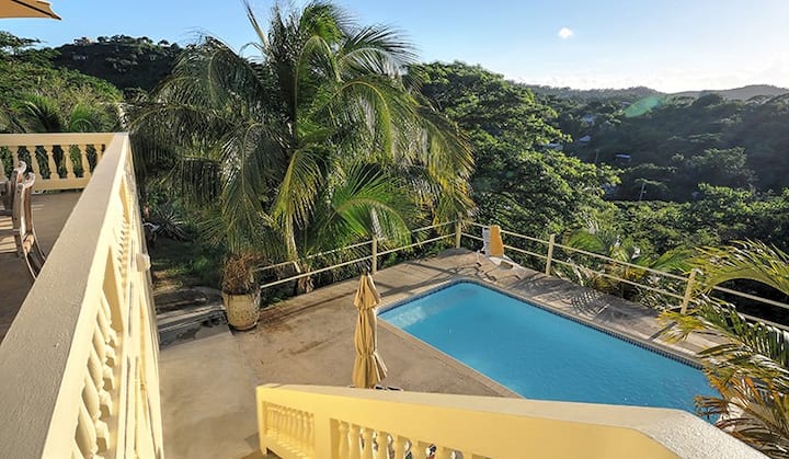 Cacimar House - Pool, Privacy And Sleeps 6 - Vieques
