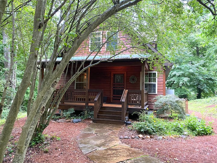 Private Home With Large Screened Porch - Rock Hill