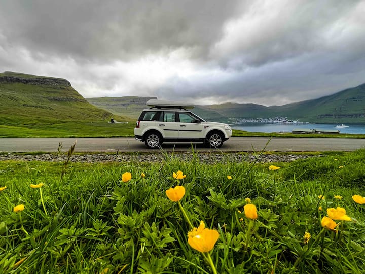 The Ultimate  Way To Discover Faroe Islands - Îles Féroé