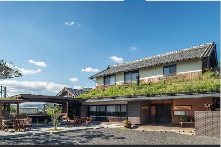 A Renovationed Traditional Japanese Style House - 伊賀市
