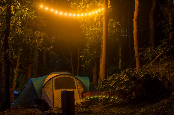 Bodhi Hills Camping - Salem