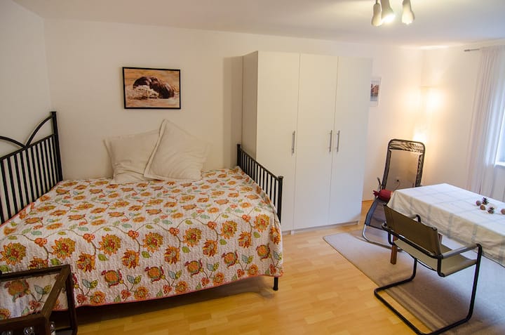 Ruhiges Appartement Für 1-4 Gäste - Eschborn
