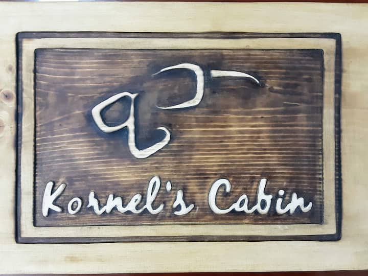 Kornel's Cabin @Camp Inani - 孟加拉