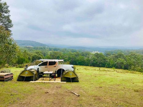 Lake Conjola Holiday Parks and RV rentals cozycozy