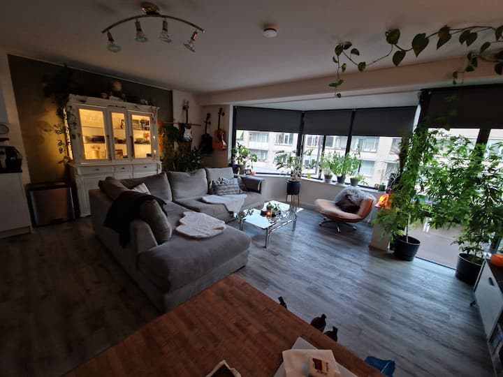 Cosy & Spacious Apartment In Beautiful Utrecht - Zeist