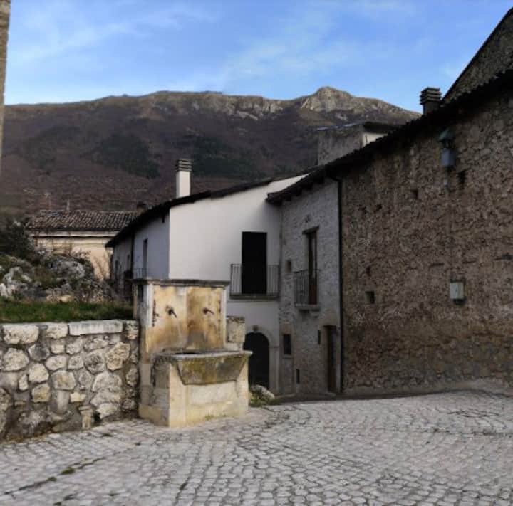 Casa Al Castello - Scanno