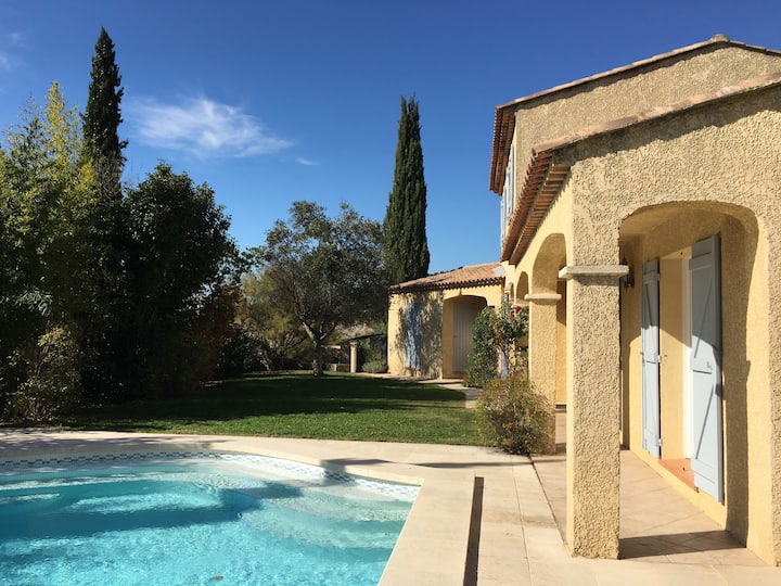 Logement Avec Piscine Proche Aix En Provence - Cabriès
