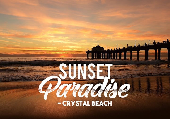 Sunset Paradise - Crystal Beach Getaway Suite. - Fort Erie