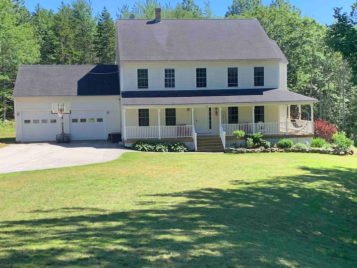 Large Private Area, Close To Rockland - Vinalhaven, ME