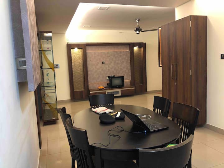 Exclusive Fully Furnished Stay For Upto 8 - Bengaluru