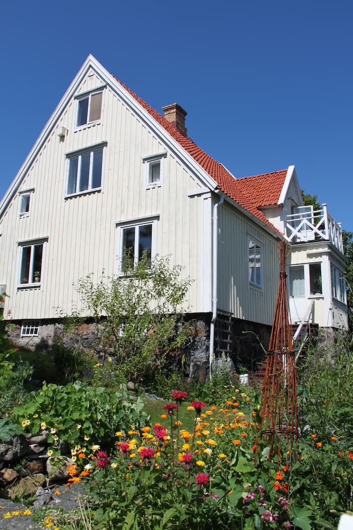 Charming Apartment On Brännö Island - Gothenburg