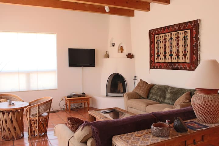 Casa Del Sol - Lovely 3bdr With Mountain Views! - Hyde Memorial State Park, Santa Fe