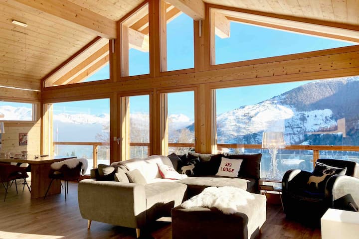 The Swiss Lodge (4 Vallées Verbier), Haute-nendaz - Veysonnaz