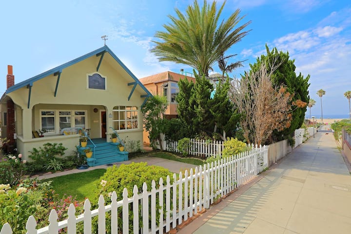 Wonderful Home In Beautiful Venice  Extended Stay - Santa Monica